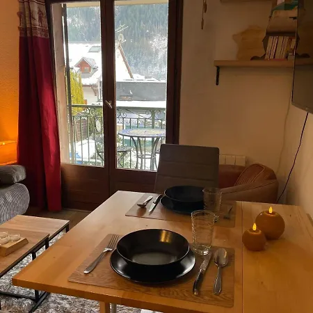 Downtown & Stunning Mountain View Apartmán Chamonix