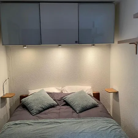 Apartmán Downtown & Stunning Mountain View