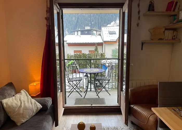 Downtown & Stunning Mountain View Appartement *