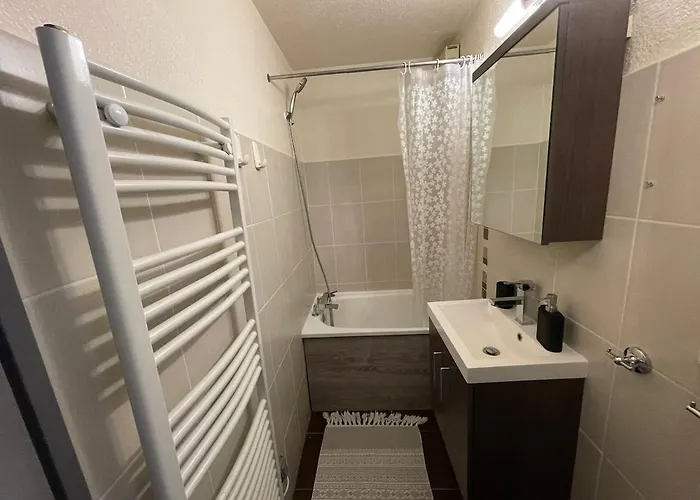 Appartement Downtown & Stunning Mountain View Chamonix