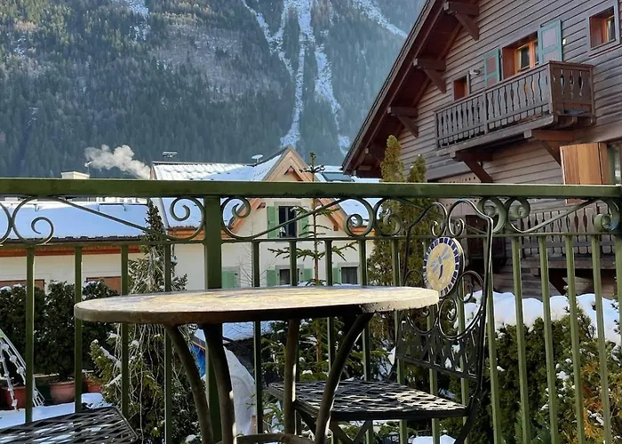 Downtown & Stunning Mountain View شقة شامونكس