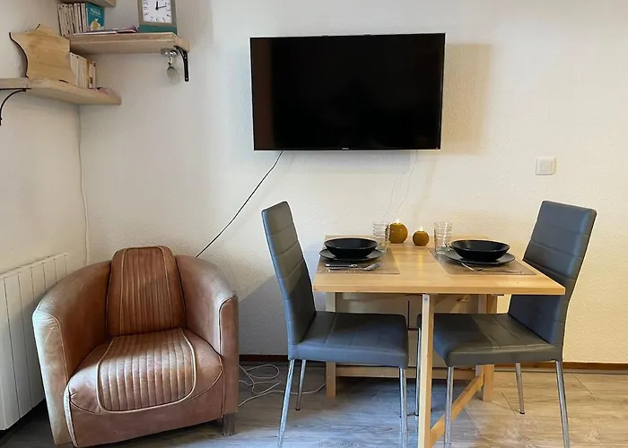 Downtown & Stunning Mountain View Appartement Chamonix