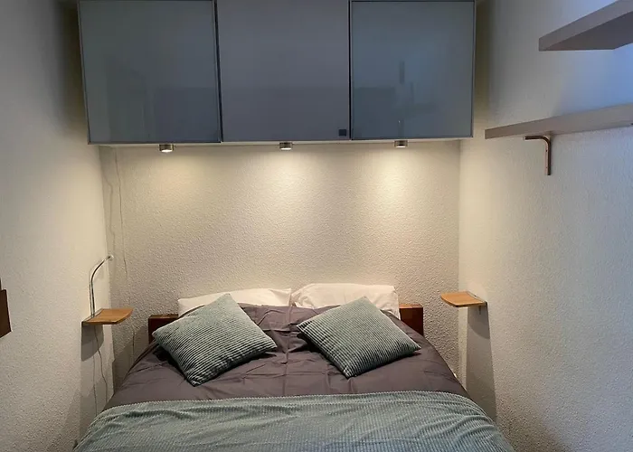 Appartement Downtown & Stunning Mountain View