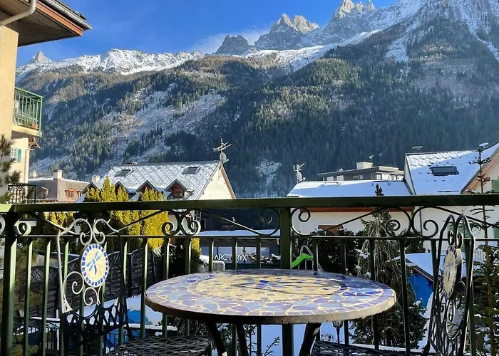 Downtown & Stunning Mountain View شامونكس