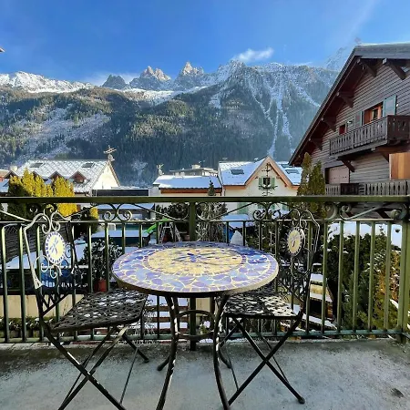 Appartamento Downtown & Stunning Mountain View Chamonix